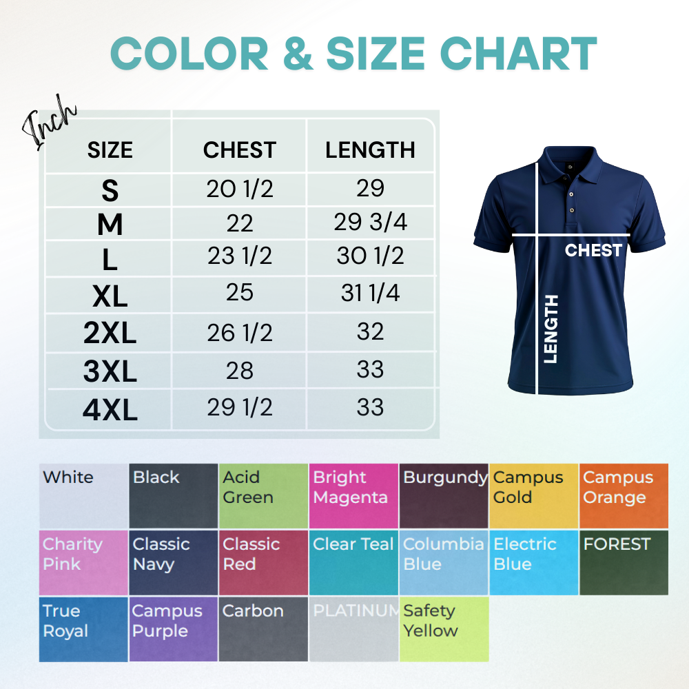 Corporate Polo