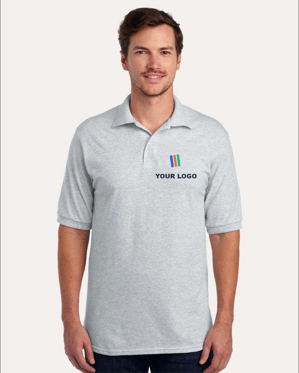 Men's Dri-Power Polo — Embroidered