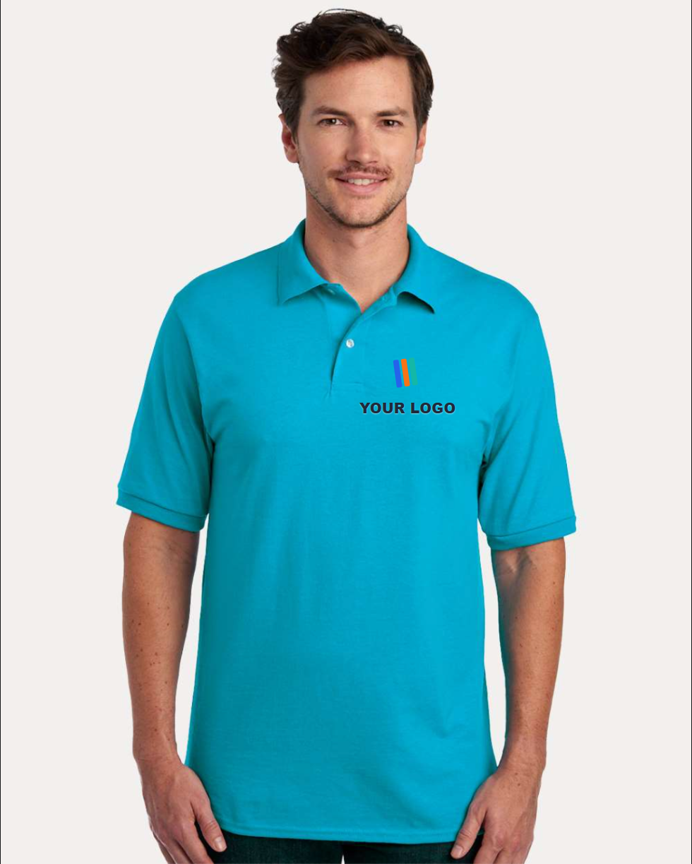 Men's Dri-Power Polo — Embroidered