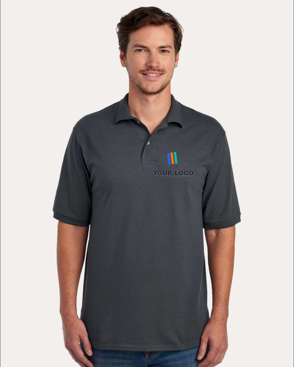 Men's Dri-Power Polo — Embroidered