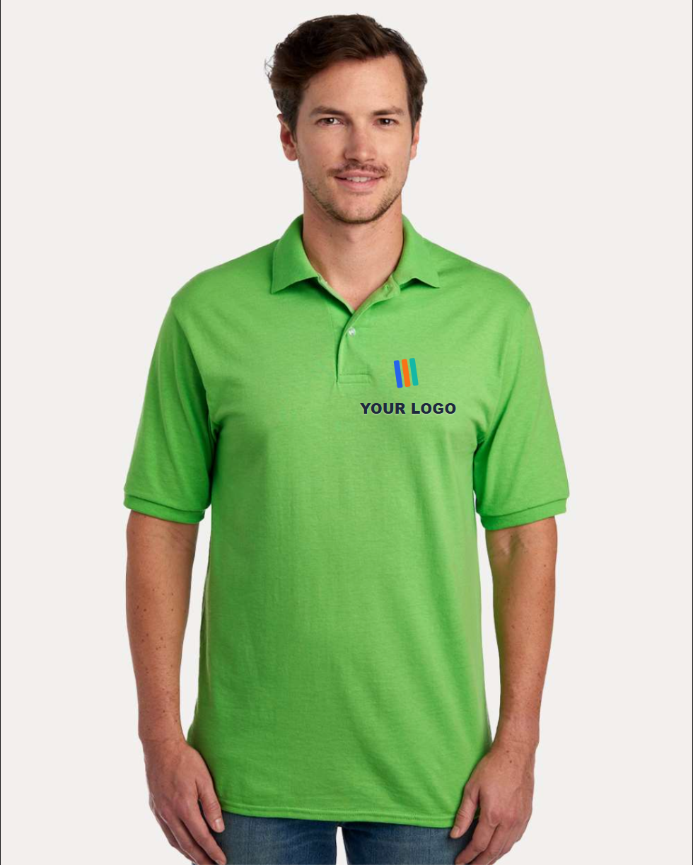 Men's Dri-Power Polo — Embroidered