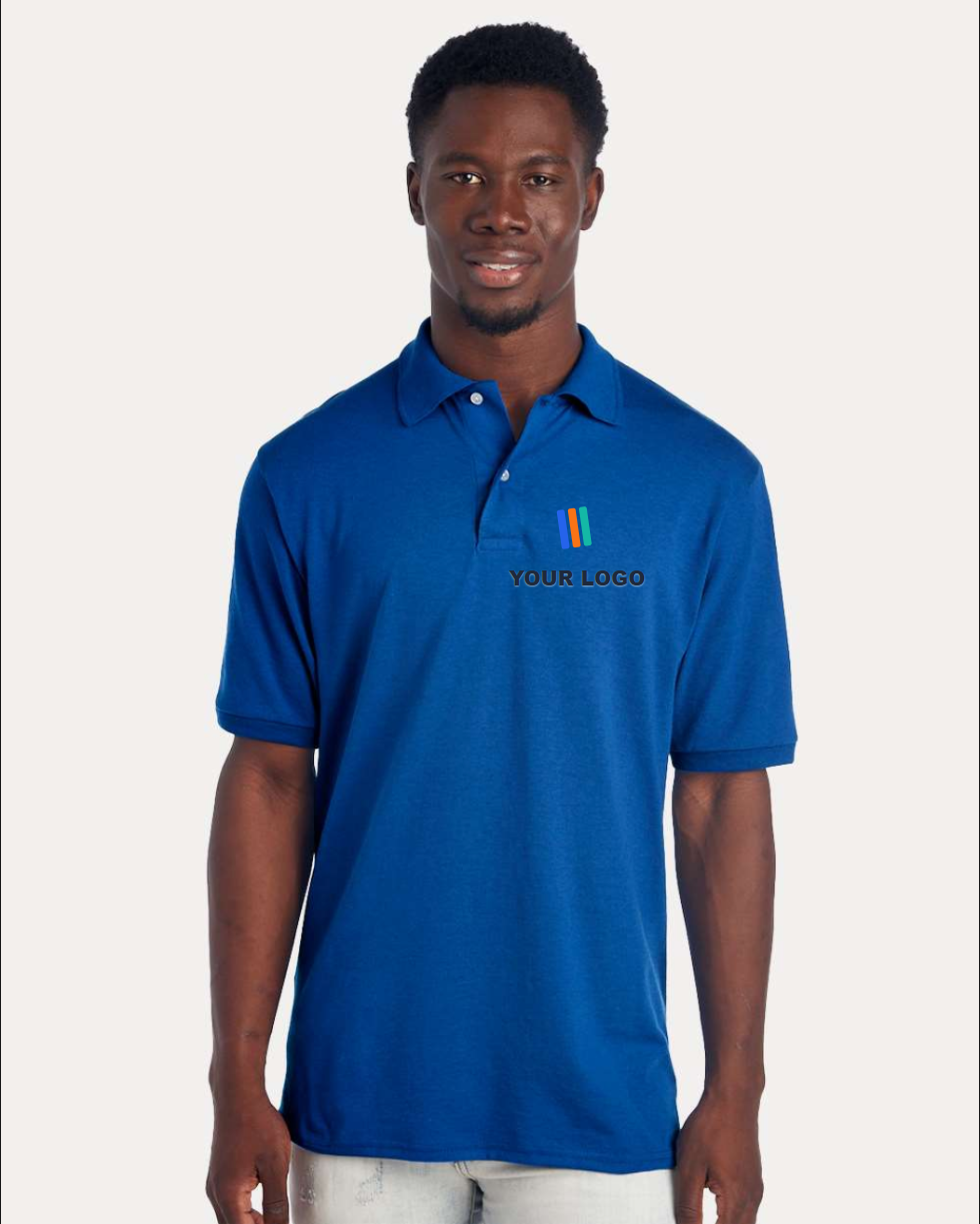 Men's Dri-Power Polo — Embroidered