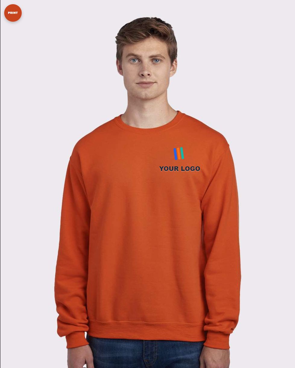 Unisex NuBlend Crewneck Sweatshirt — Print (DTF)
