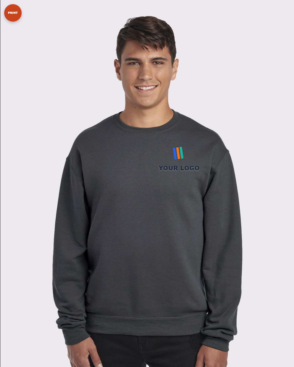 Unisex NuBlend Crewneck Sweatshirt — Print (DTF)