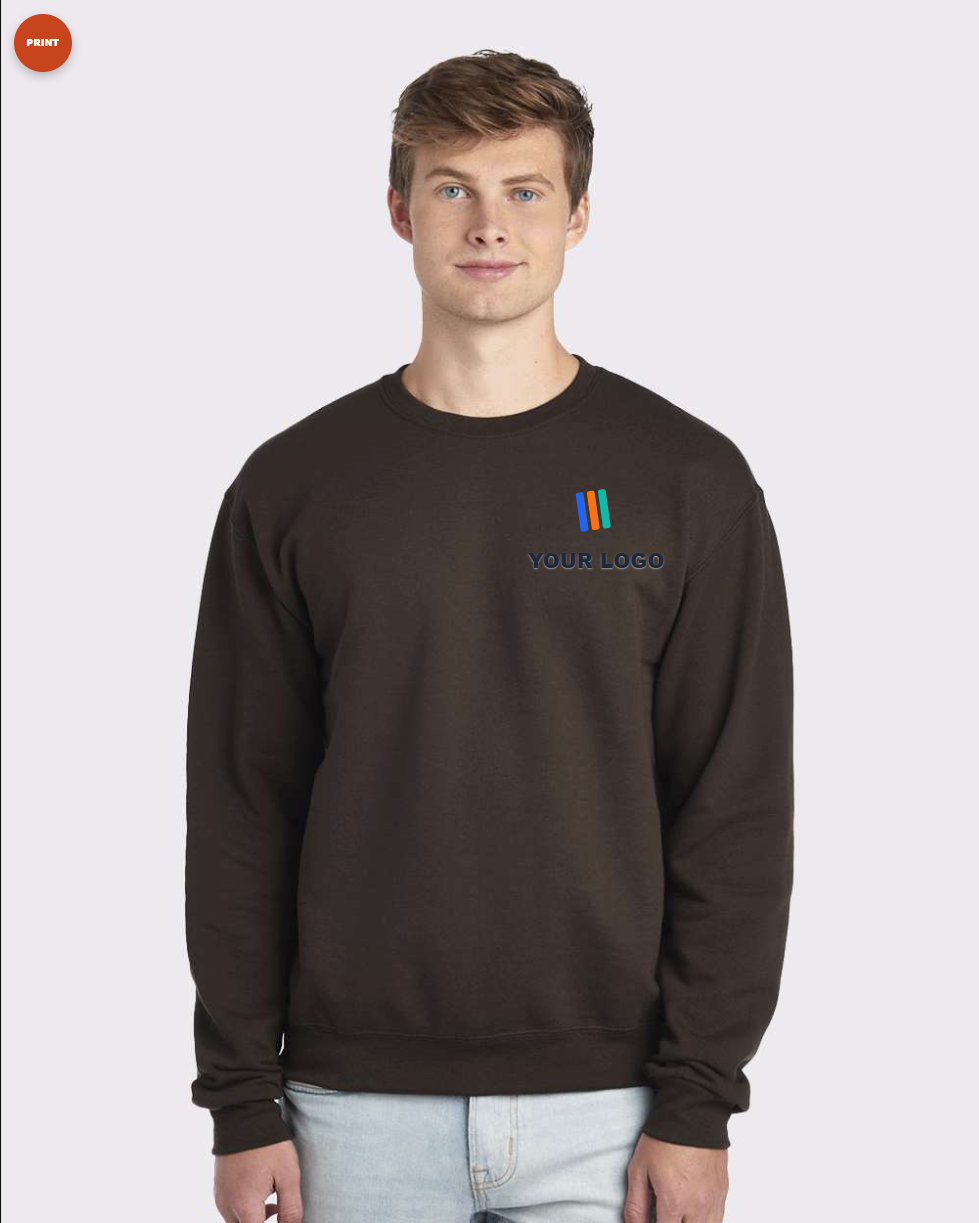 Unisex NuBlend Crewneck Sweatshirt — Print (DTF)