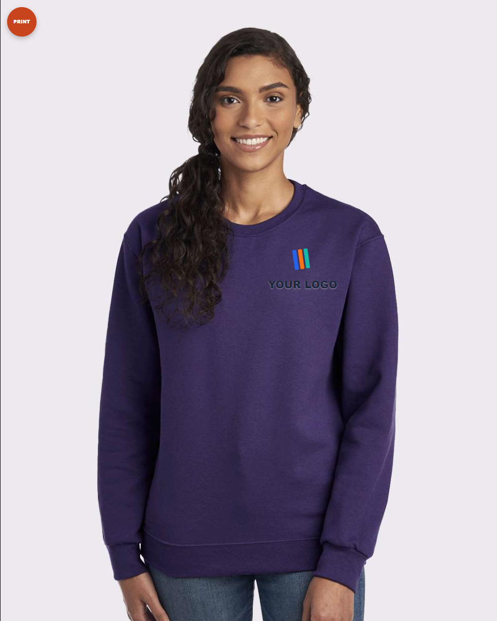 Unisex NuBlend Crewneck Sweatshirt — Print (DTF)