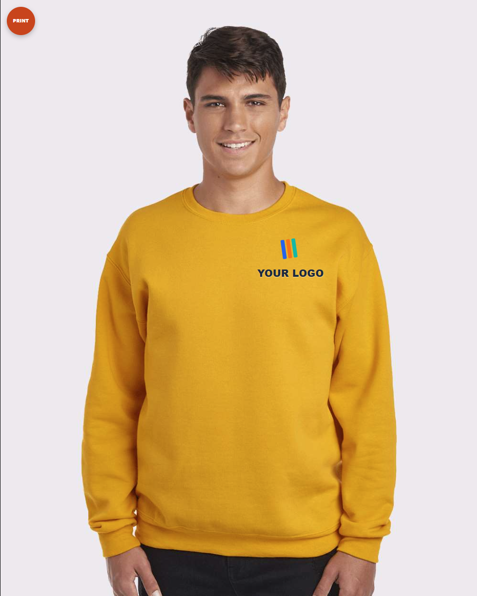 Unisex NuBlend Crewneck Sweatshirt — Print (DTF)