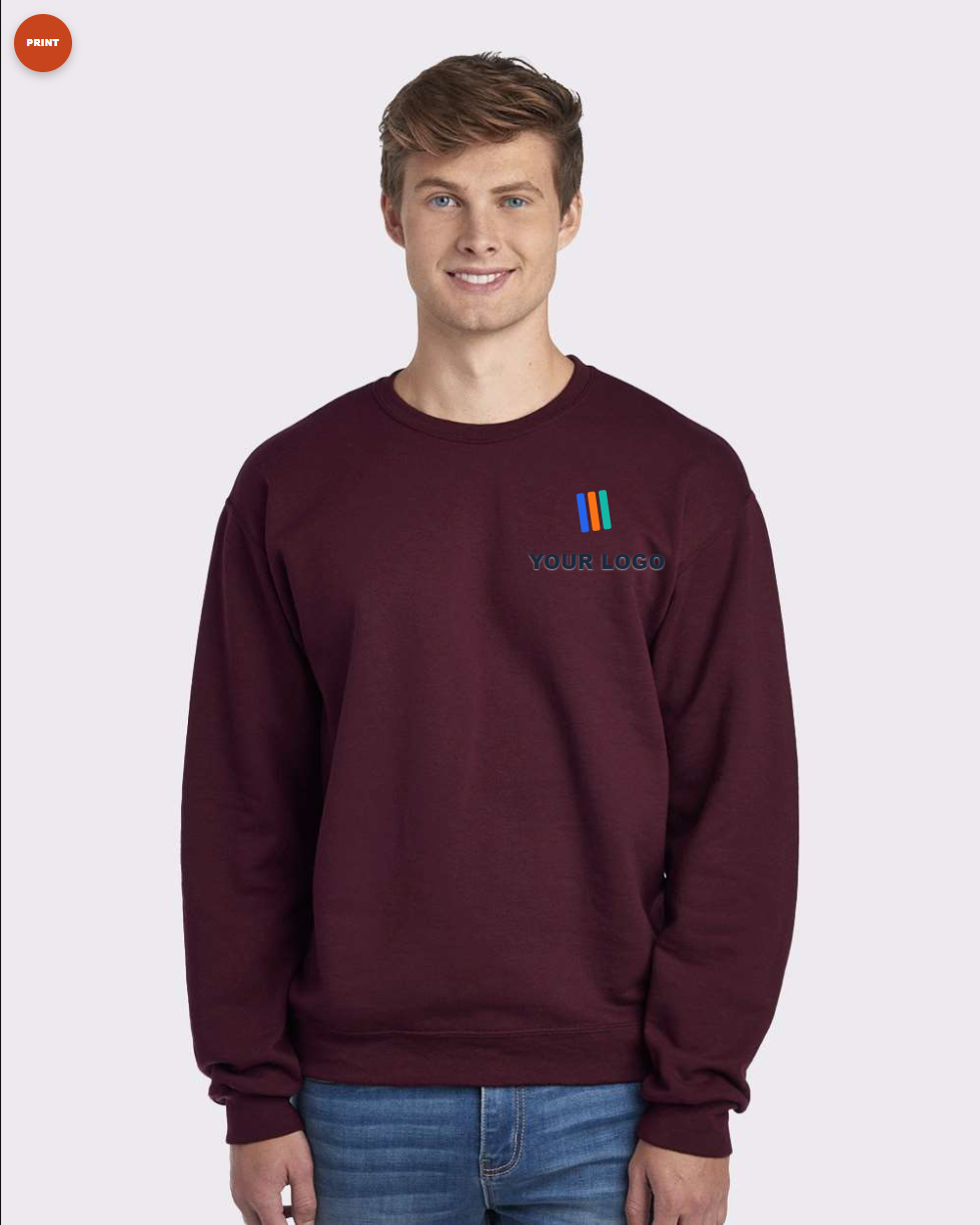 Unisex NuBlend Crewneck Sweatshirt — Print (DTF)