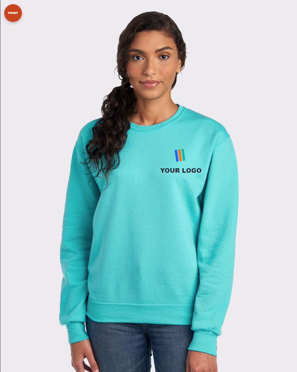 Unisex NuBlend Crewneck Sweatshirt — Print (DTF)