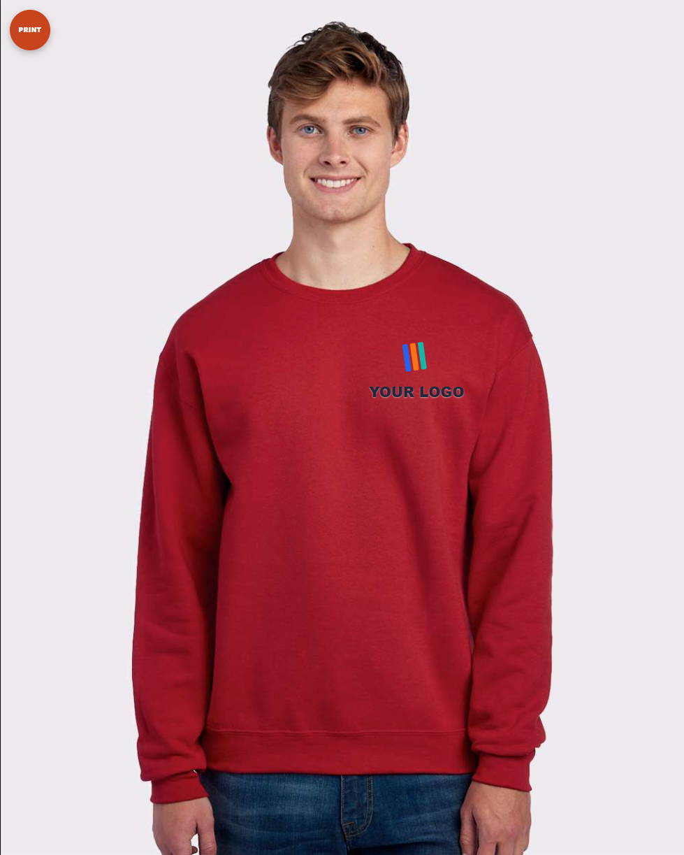 Unisex NuBlend Crewneck Sweatshirt — Print (DTF)