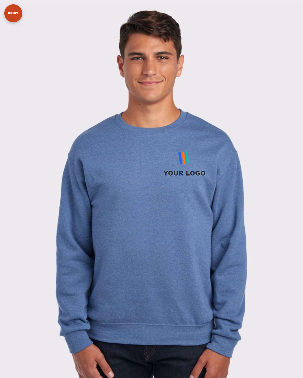 Unisex NuBlend Crewneck Sweatshirt — Print (DTF)
