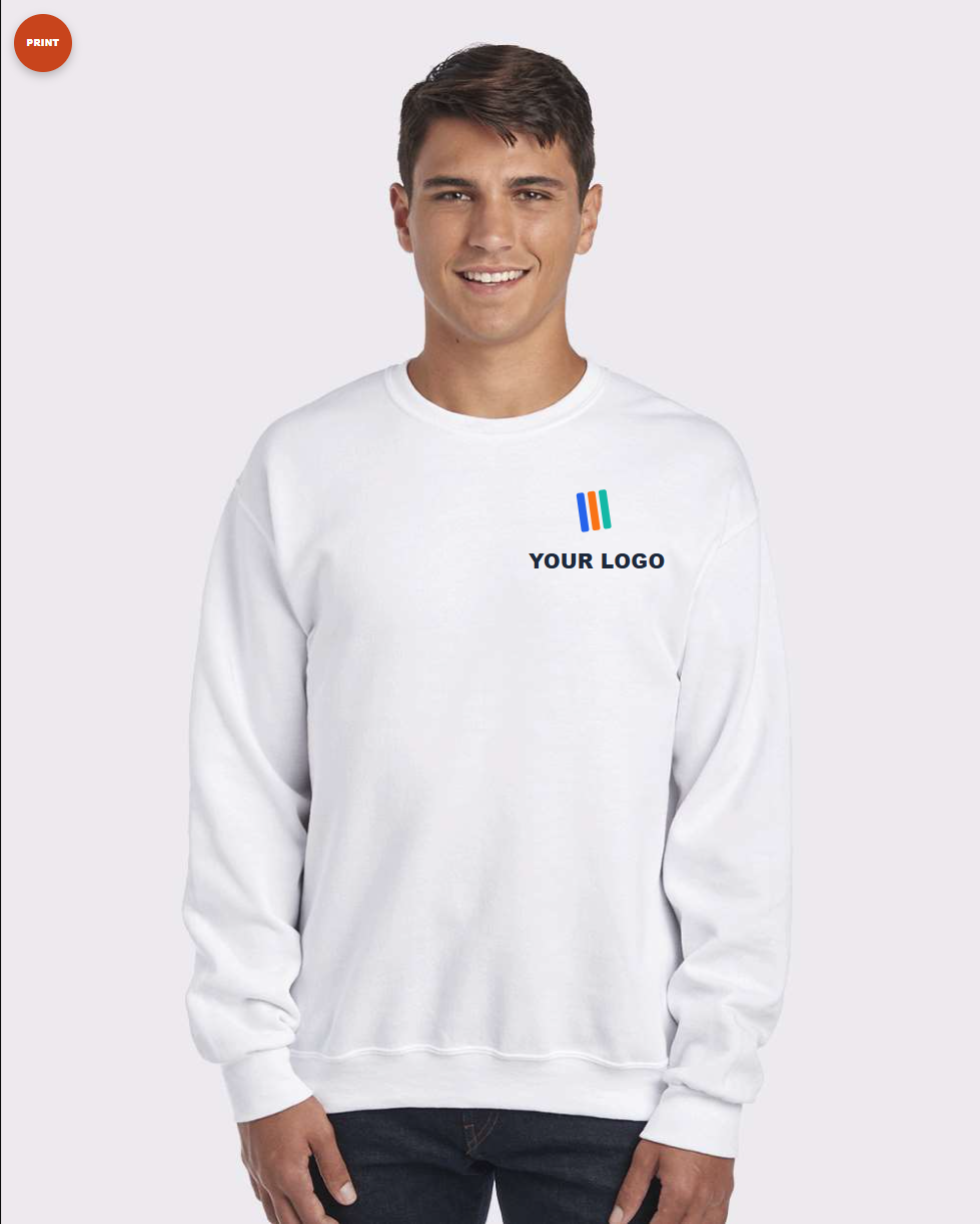 Unisex NuBlend Crewneck Sweatshirt — Print (DTF)