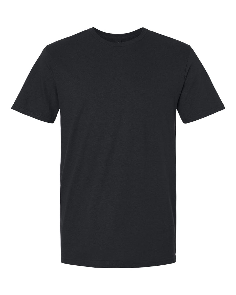 Unisex Softstyle T-Shirt — Embroidered