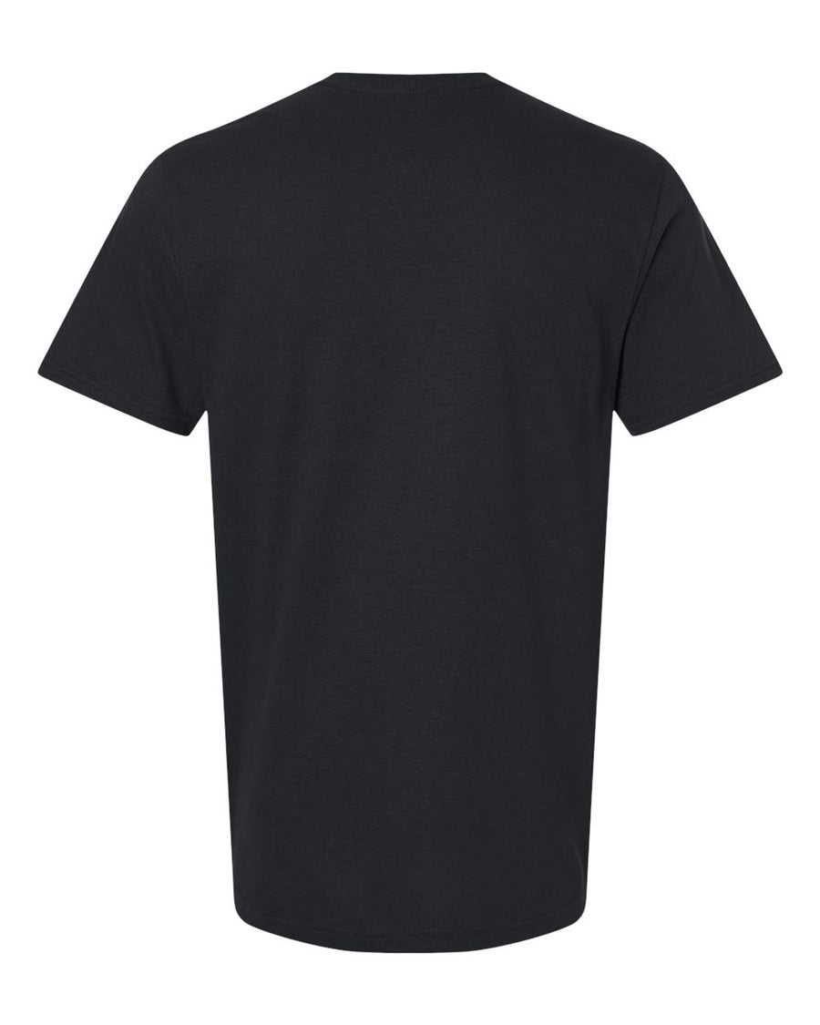 Unisex Softstyle T-Shirt — Embroidered