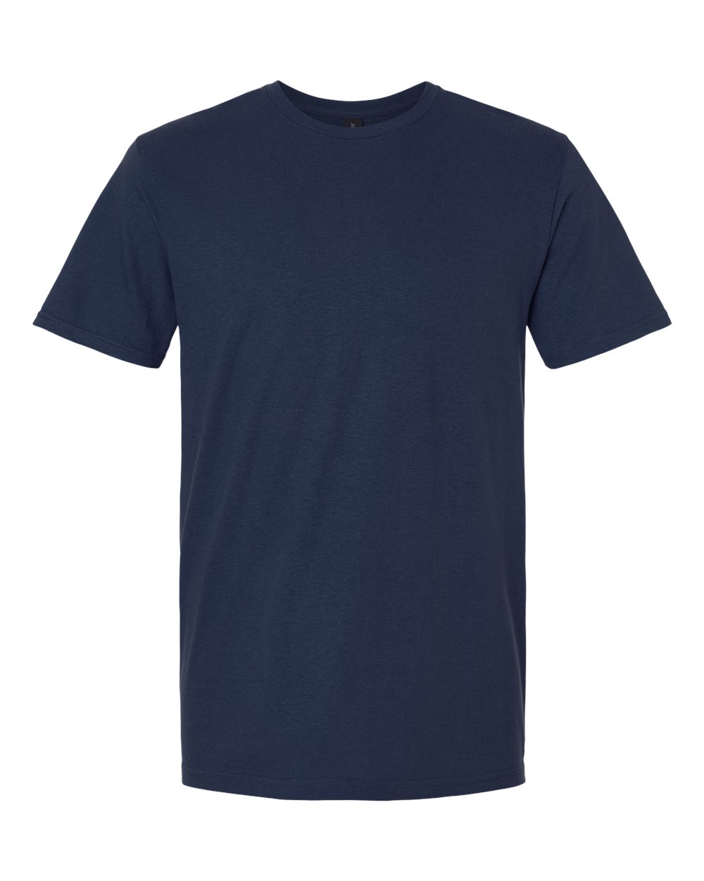 Unisex Softstyle T-Shirt — Embroidered