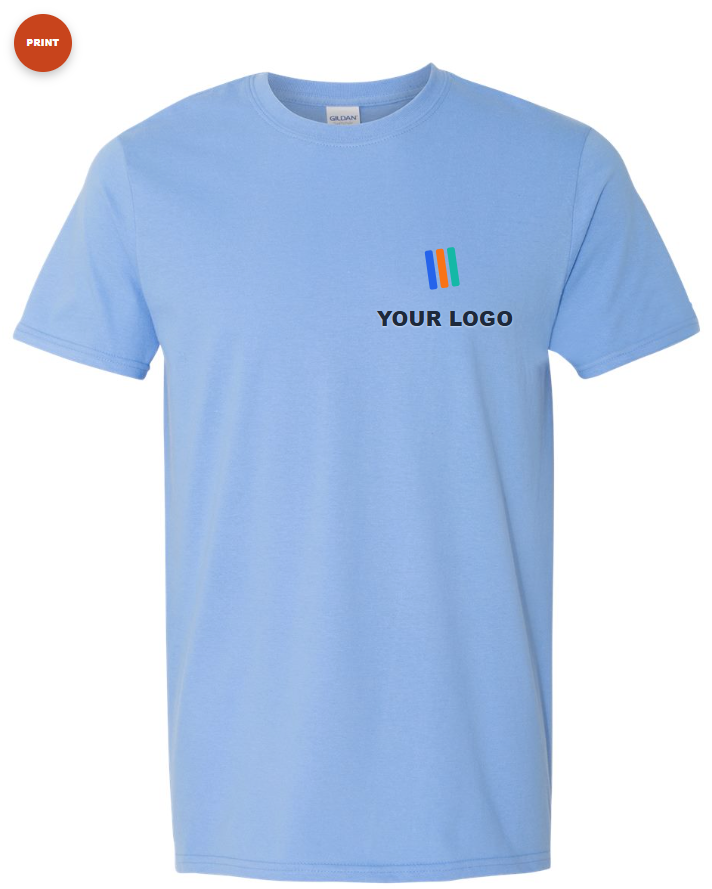 Unisex Softstyle T-Shirt — Print (DTF)