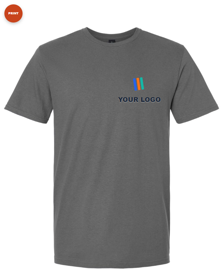Unisex Softstyle T-Shirt — Print (DTF)