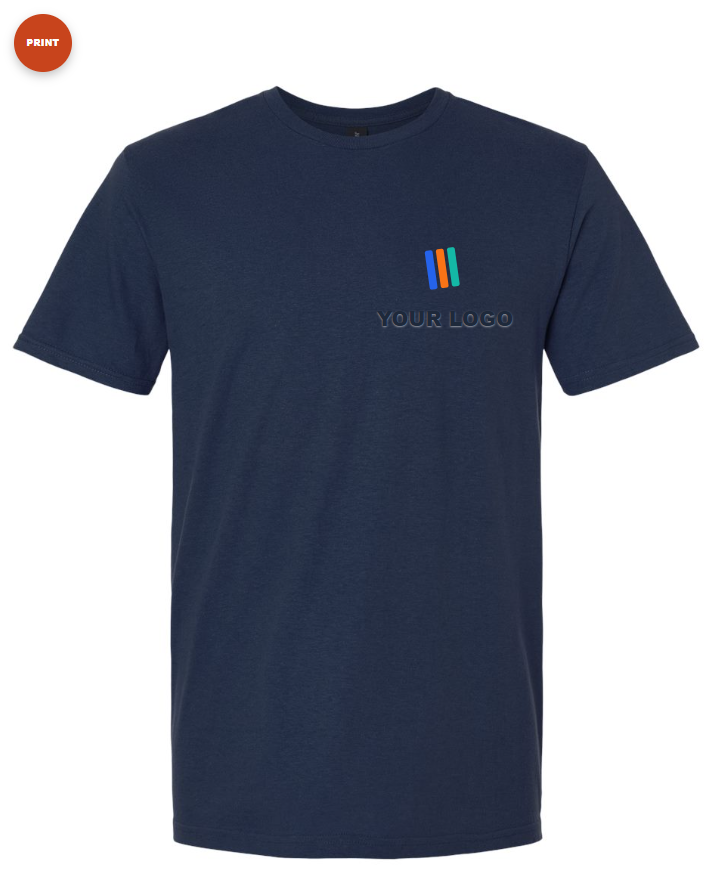 Unisex Softstyle T-Shirt — Print (DTF)