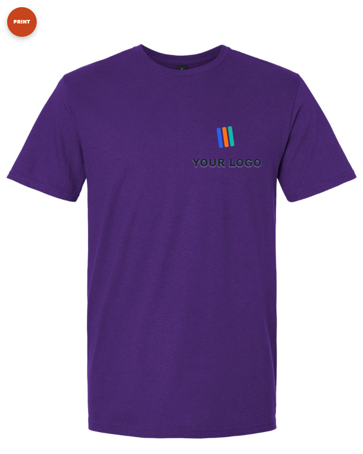 Unisex Softstyle T-Shirt — Print (DTF)