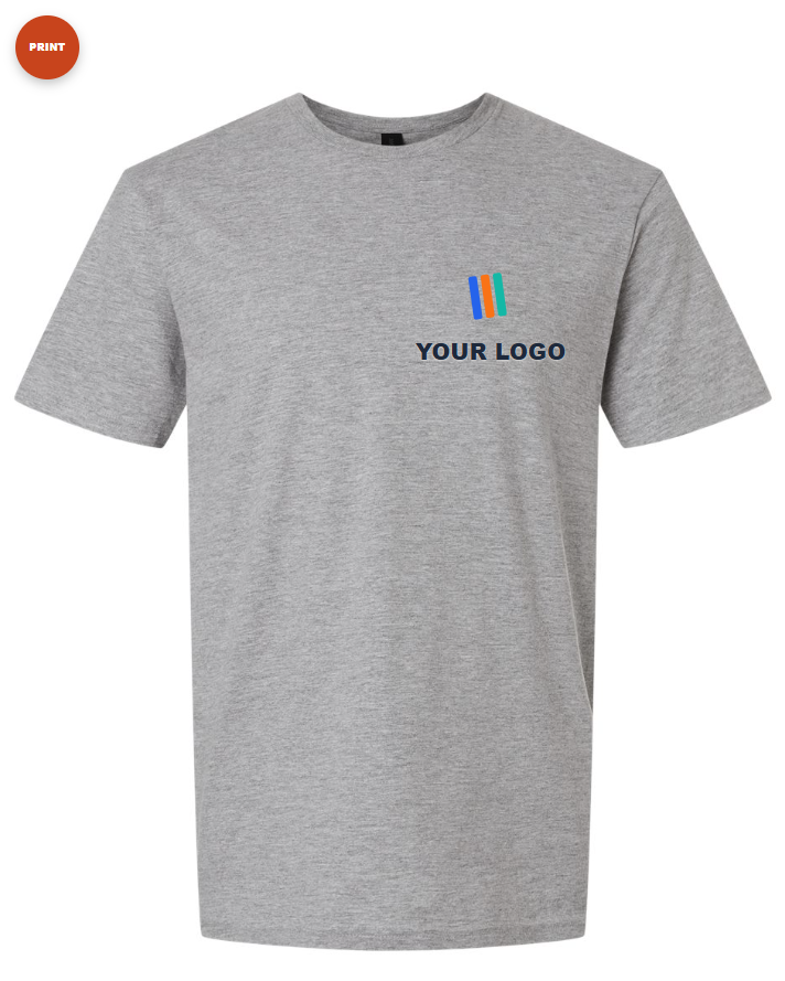 Unisex Softstyle T-Shirt — Print (DTF)