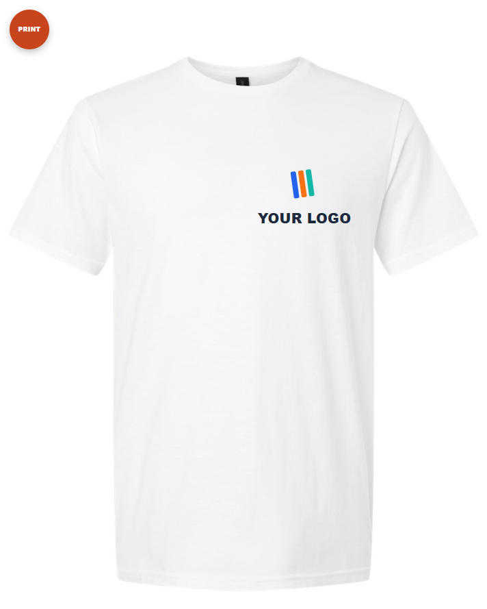 Unisex Softstyle T-Shirt — Print (DTF)