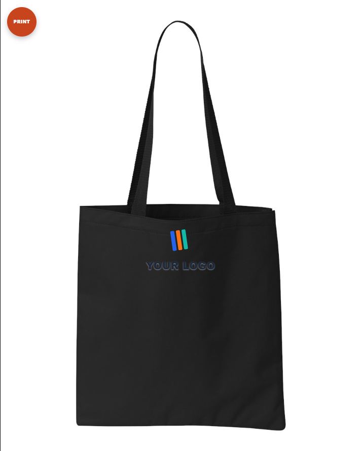 Madison Basic Tote Bag — Print (DTF)