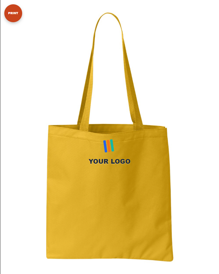 Madison Basic Tote Bag — Print (DTF)