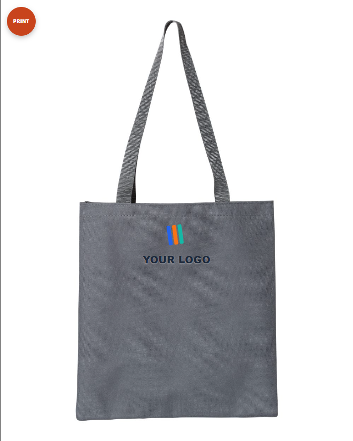 Madison Basic Tote Bag — Print (DTF)