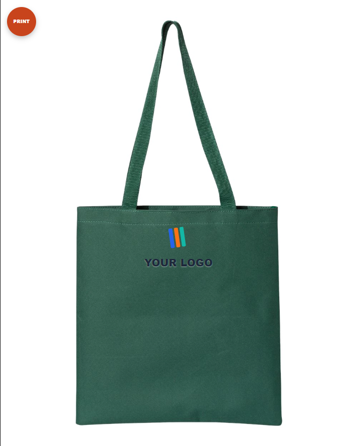 Madison Basic Tote Bag — Print (DTF)