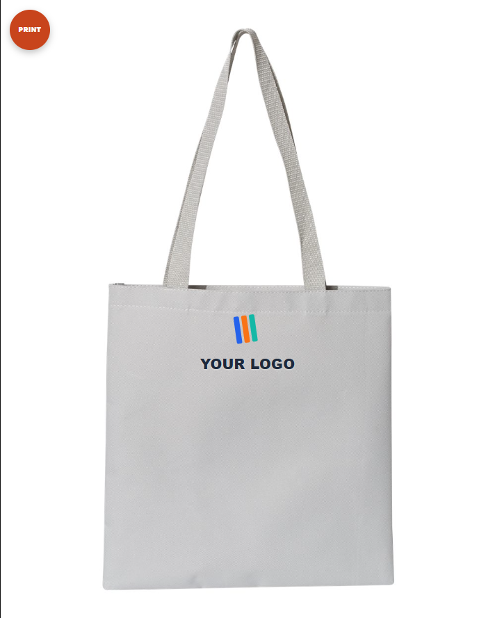 Madison Basic Tote Bag — Print (DTF)
