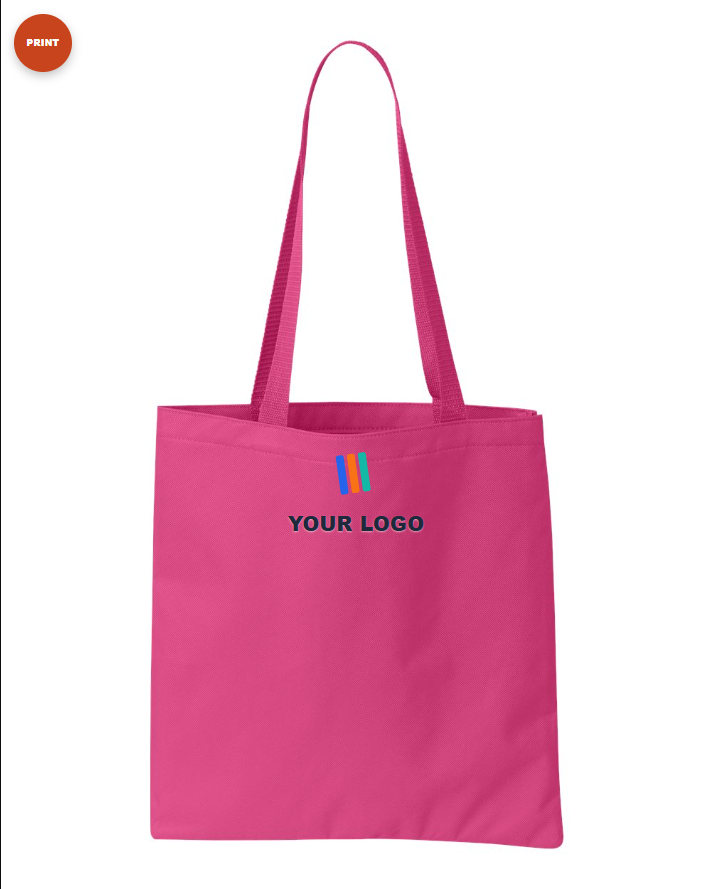 Madison Basic Tote Bag — Print (DTF)