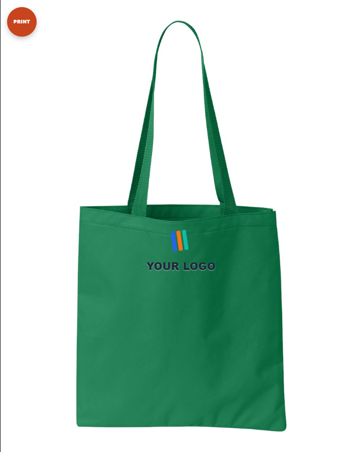 Madison Basic Tote Bag — Print (DTF)