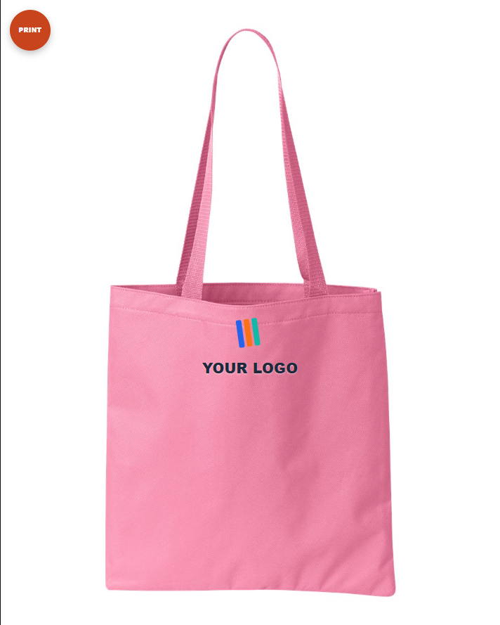 Madison Basic Tote Bag — Print (DTF)