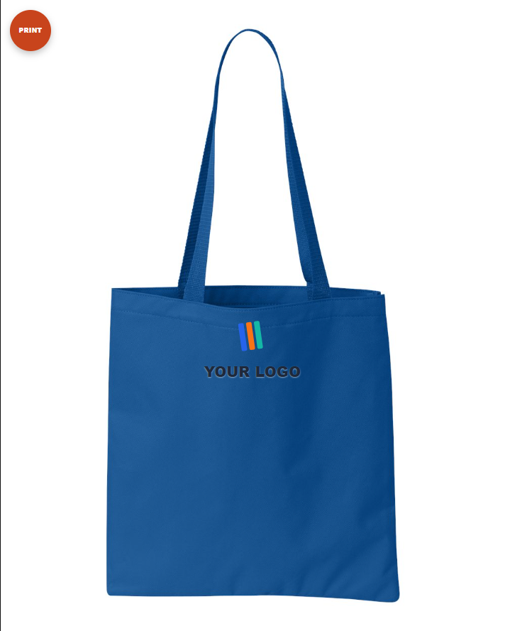 Madison Basic Tote Bag — Print (DTF)