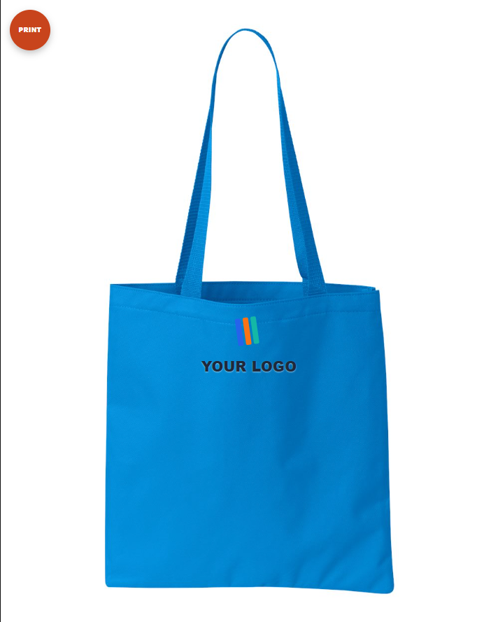 Madison Basic Tote Bag — Print (DTF)