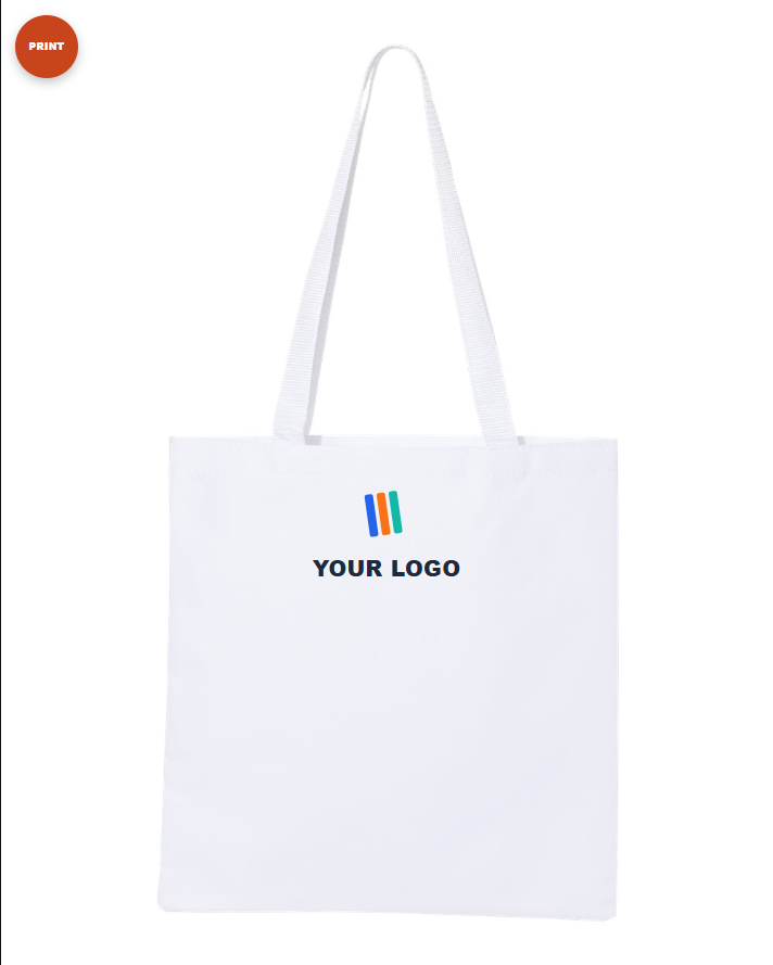 Madison Basic Tote Bag — Print (DTF)