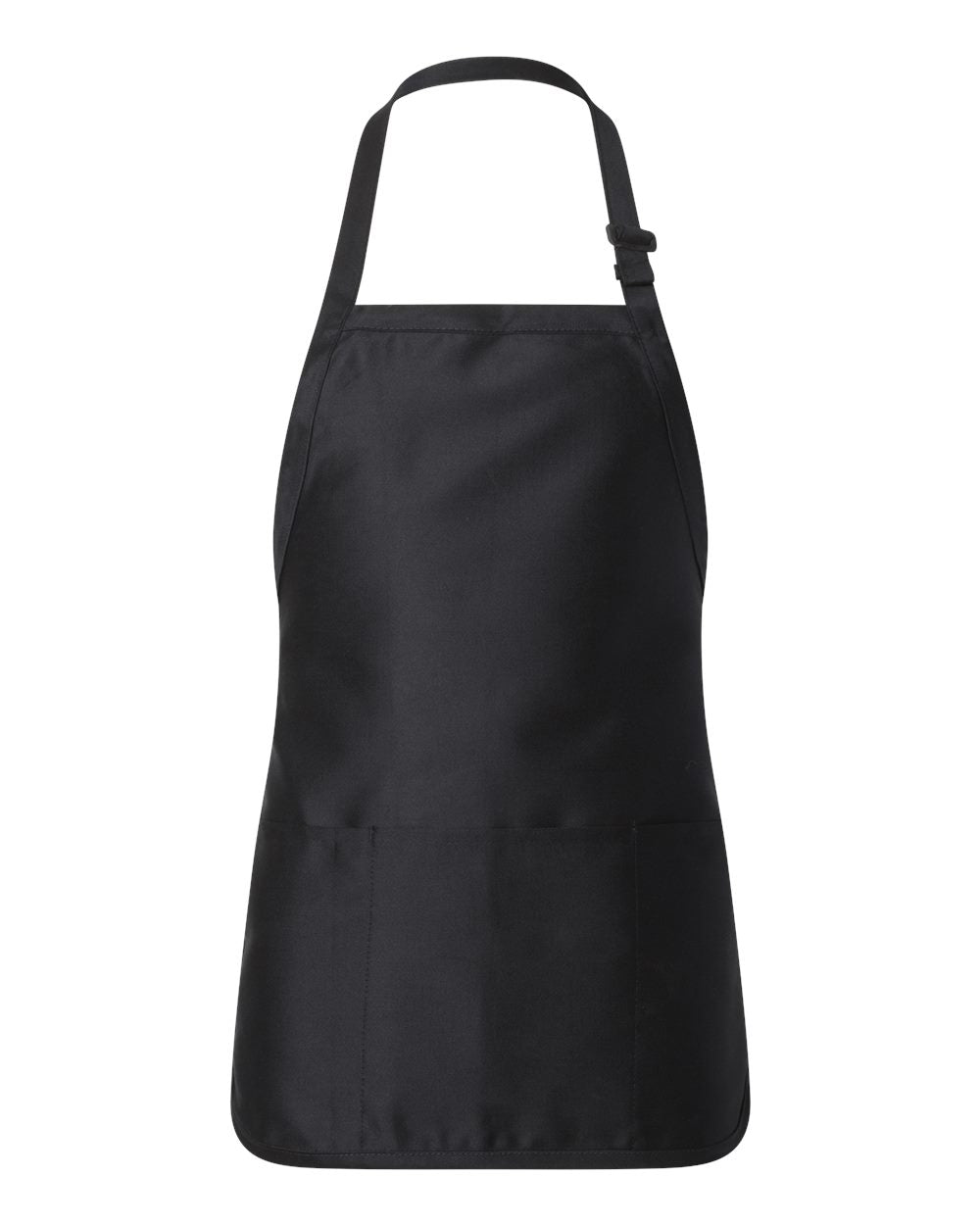 Full-Length Apron Q4250 Black