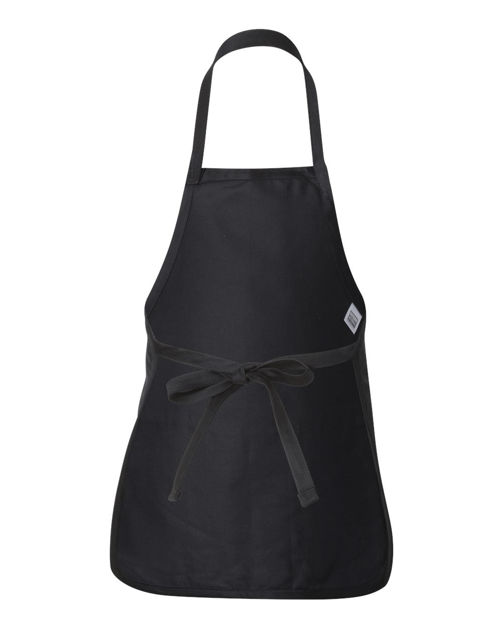 Full-Length Apron Q4250 Black