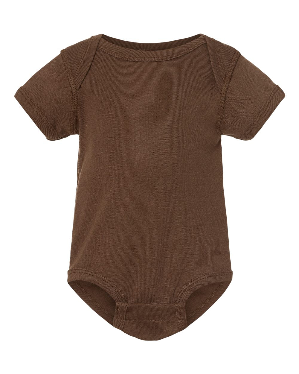 Infant Bodysuit 4400 Brown