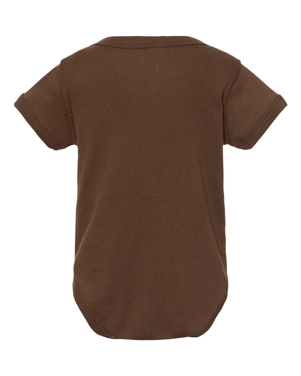 Infant Bodysuit 4400 Brown