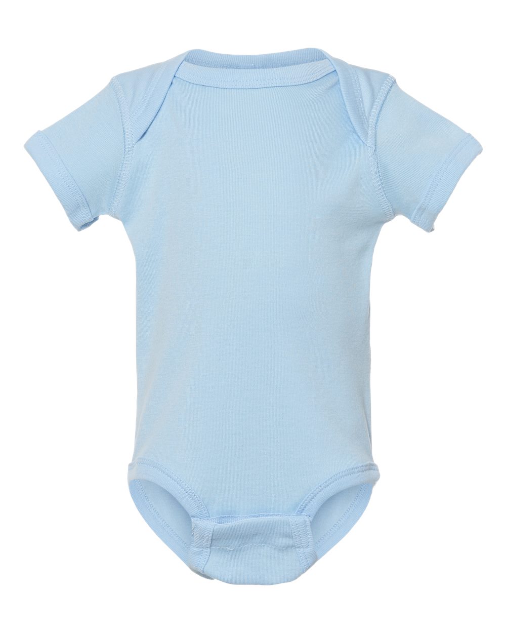 Infant Bodysuit 4400 Light Blue