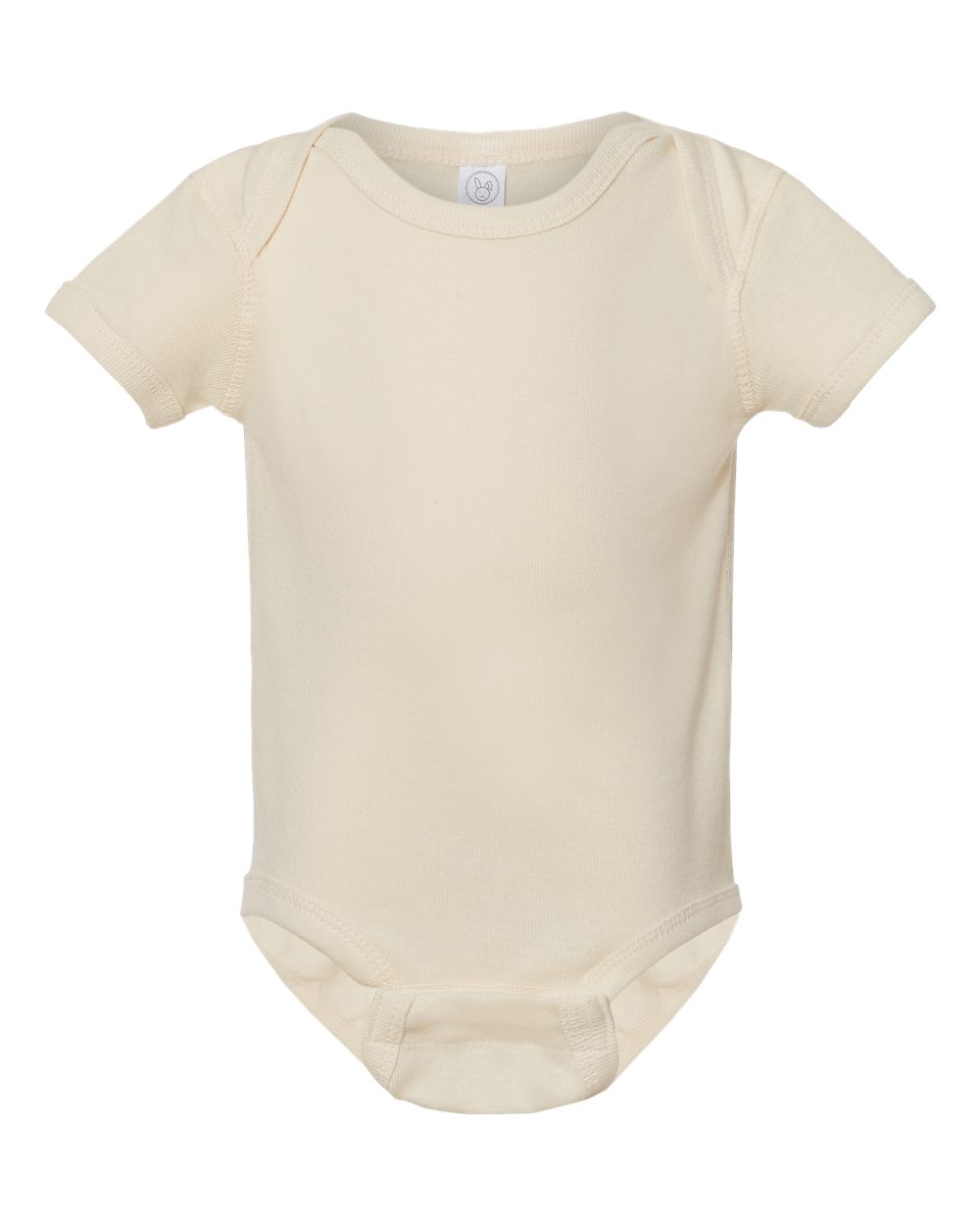 Infant Bodysuit 4400 Natural