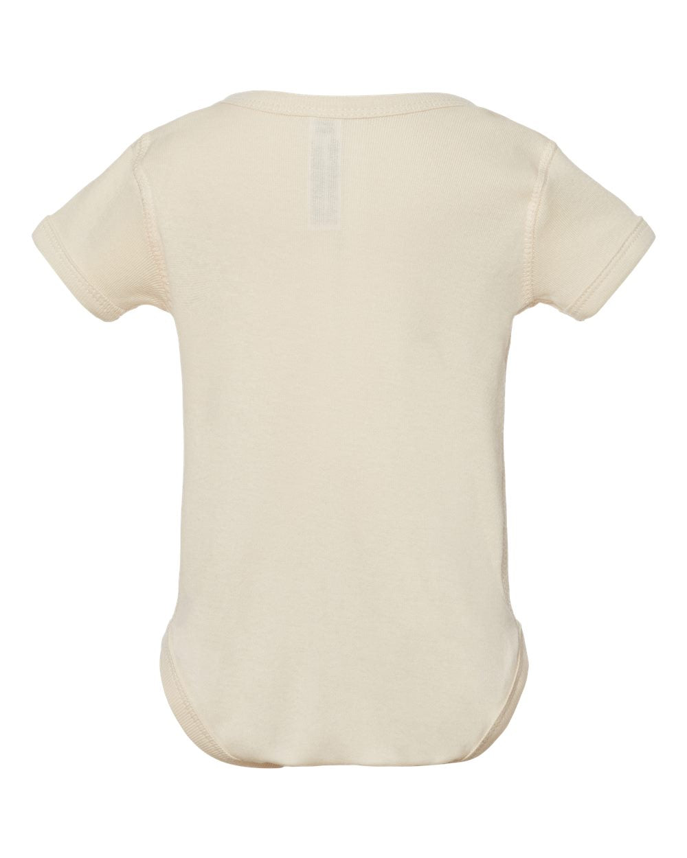 Infant Bodysuit 4400 Natural