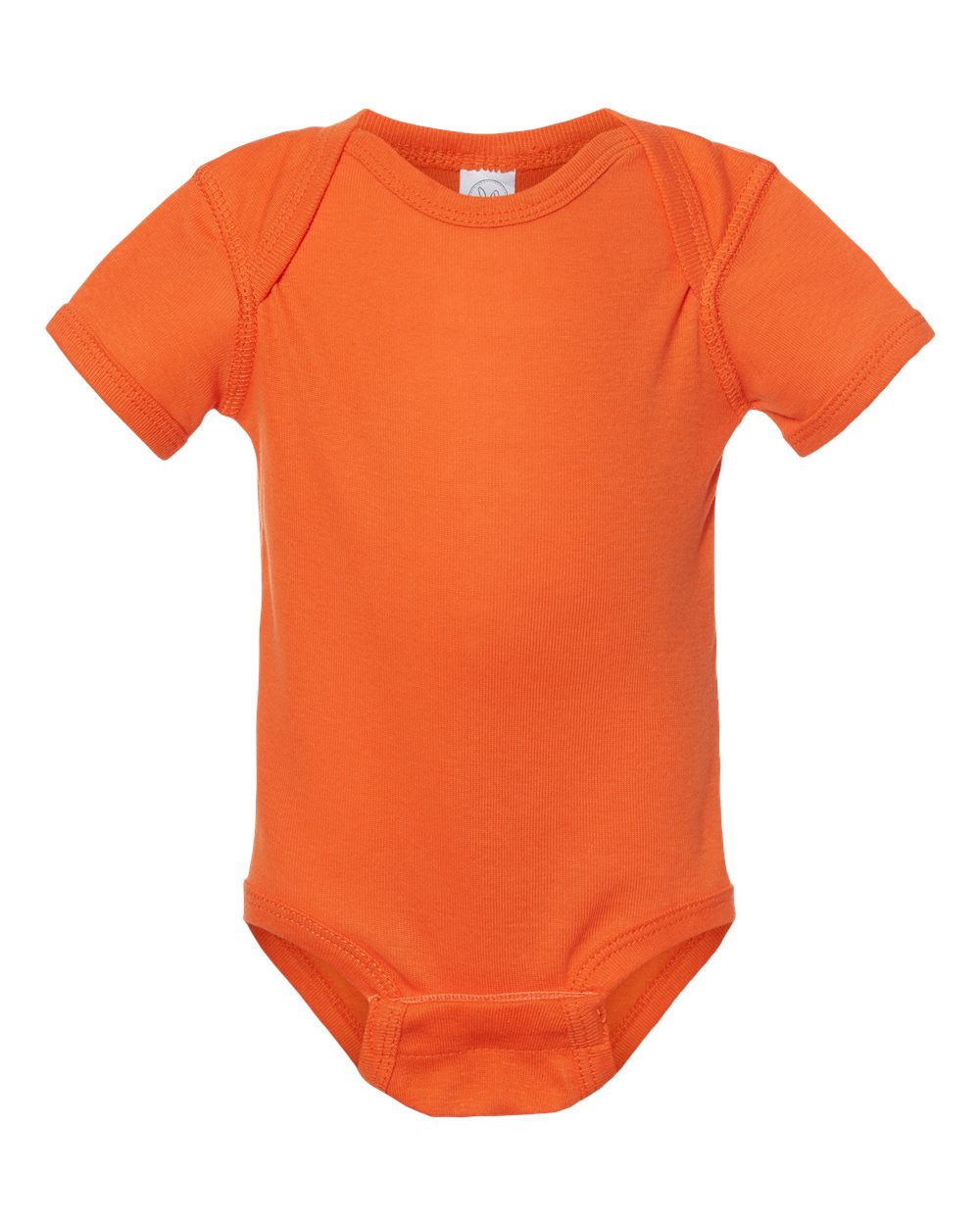 Infant Bodysuit 4400 Orange