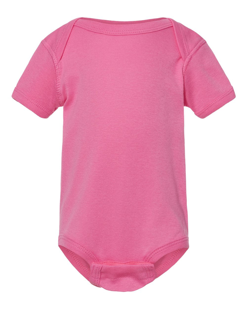 Infant Bodysuit 4400 Raspberry