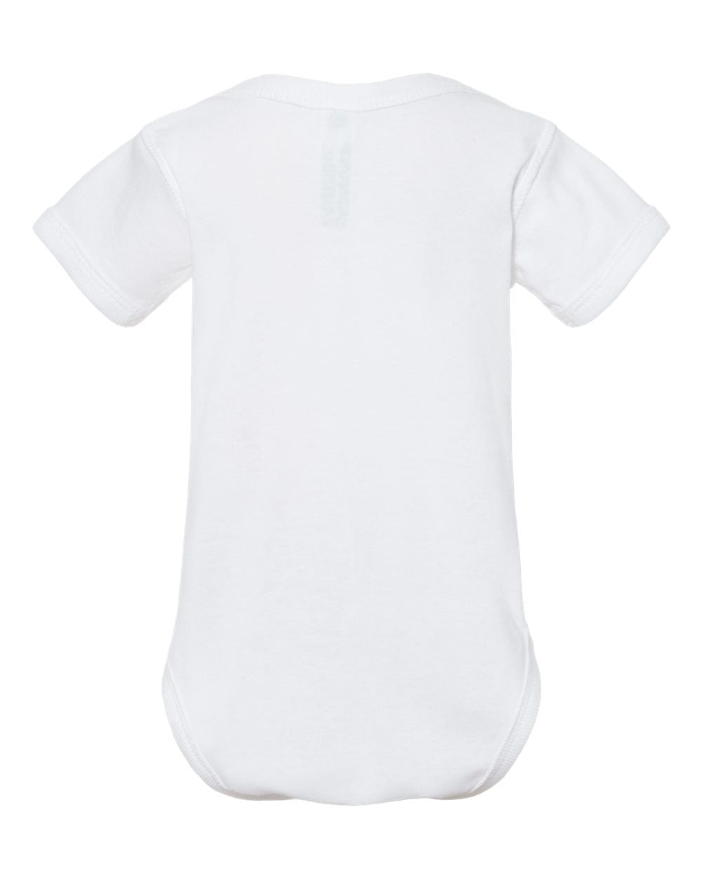 Infant Bodysuit 4400 White