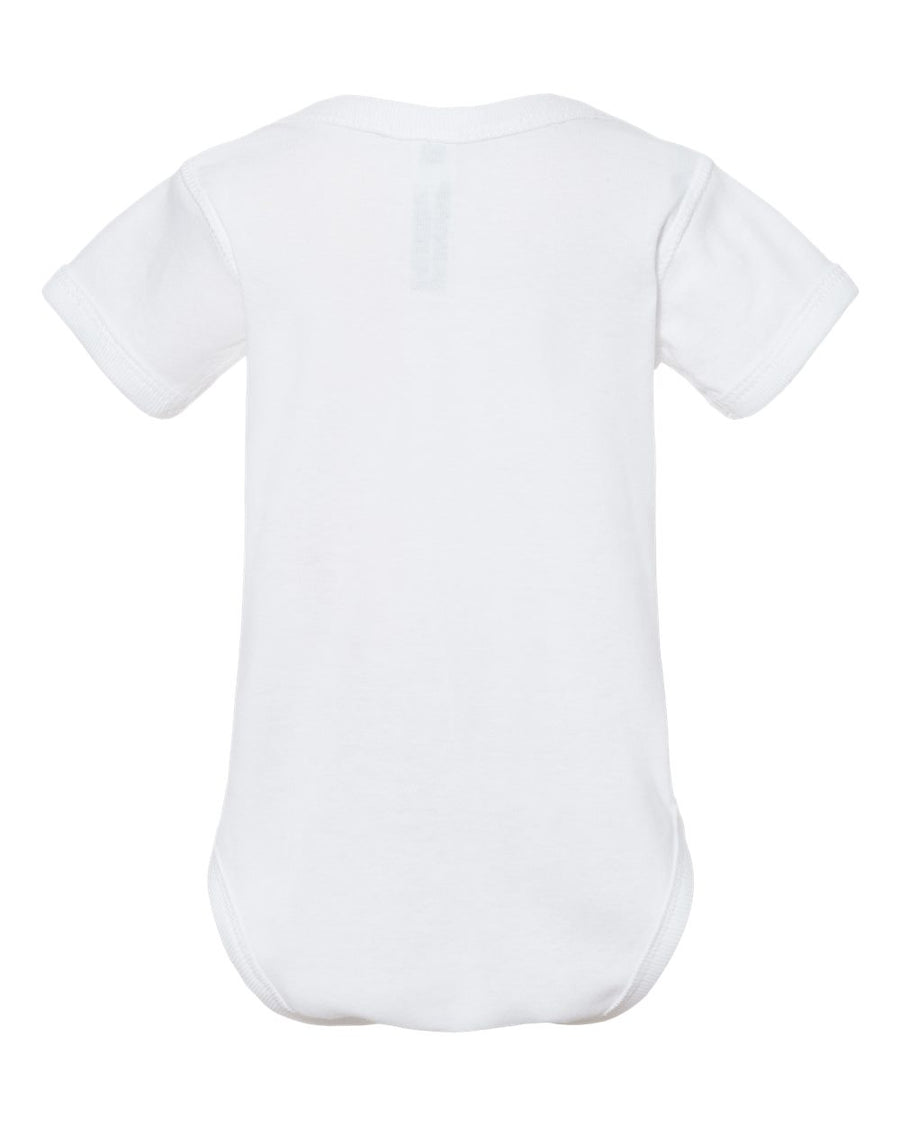 Infant Bodysuit 4400 White