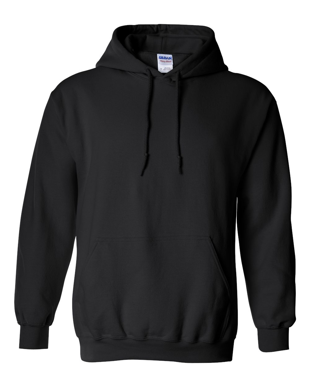 Gildan 18500 Hoodie Black