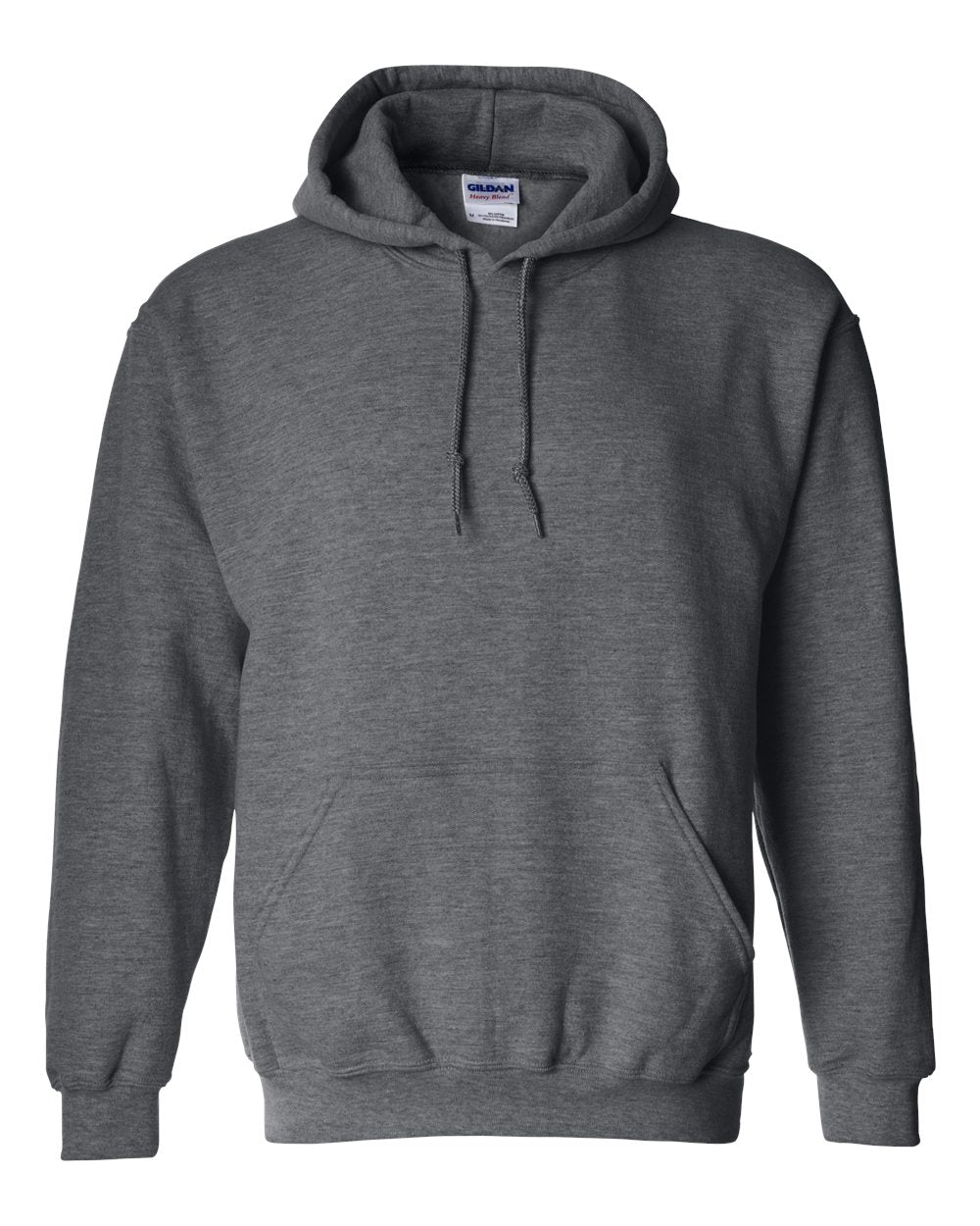 Gildan 18500 Hoodie Dark Heather