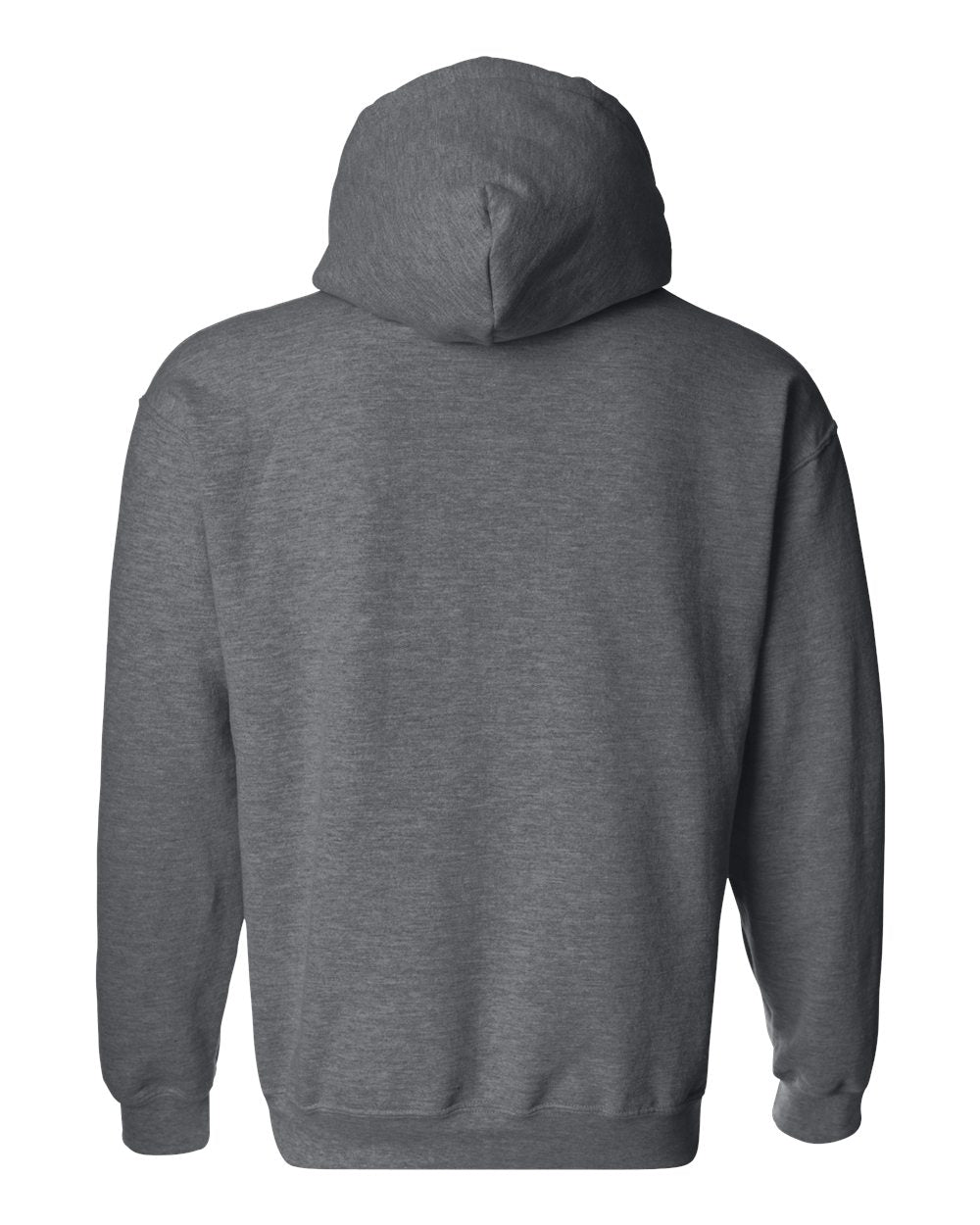 Gildan 18500 Hoodie Dark Heather